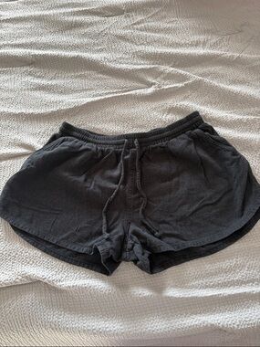 Universal Thread Black Athletic Lounge Shorts